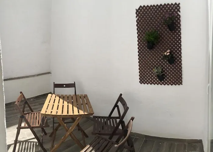 Apartamento cristo de la yedra