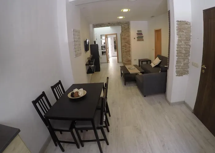 Apartamento cristo de la yedra