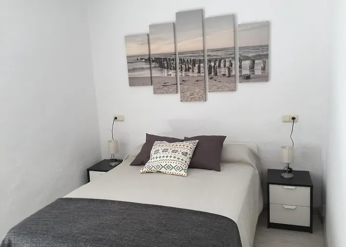 Apartamento cristo de la yedra
