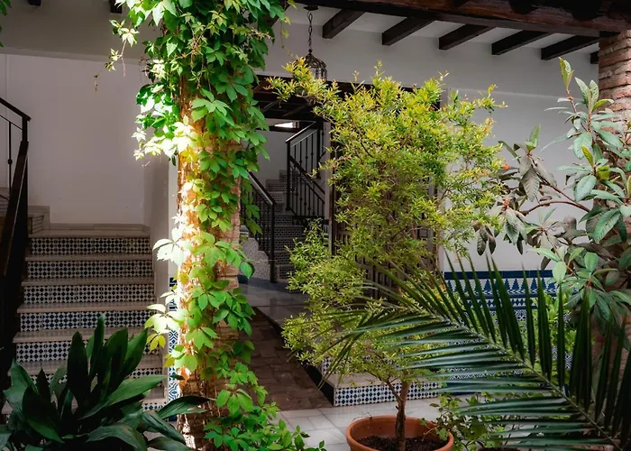 Apartamento turístico en el Albaicín QH Calderería Vieja