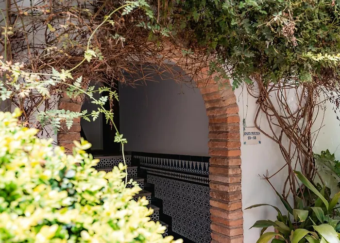 Apartamento turístico en el Albaicín QH Calderería Vieja