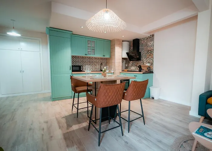 Apartamento turístico en el Albaicín QH Calderería Vieja